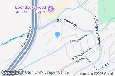 Map image of the property - 14285 South Side Hill Ln