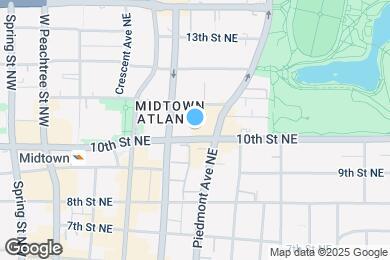 Map image of the property - Modera Parkside
