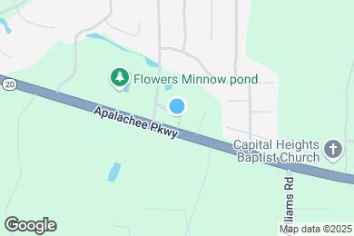 Map image of the property - 6740 Apalachee Pky
