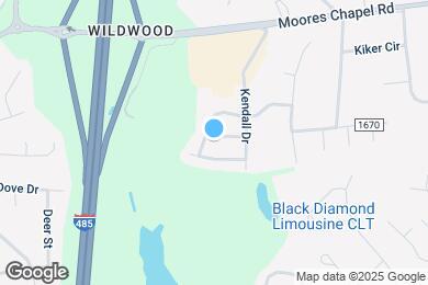 Map image of the property - 7027 Palatine Ln