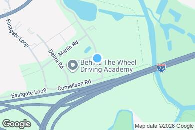 Map image of the property - 5781 Sofias Cir