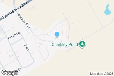 Map image of the property - 1709 Damascus Ct