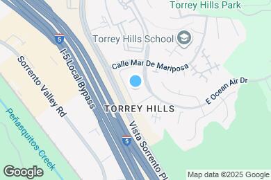 Map image of the property - 10635 Calle Mar De Mariposa