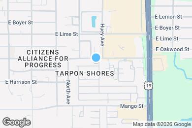 Map image of the property - 265 Dixie Ln