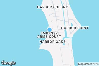 Map image of the property - 1999 Misty Harbor Pl