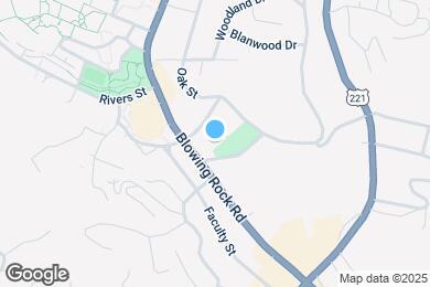 Map image of the property - Green Mountain Apartments