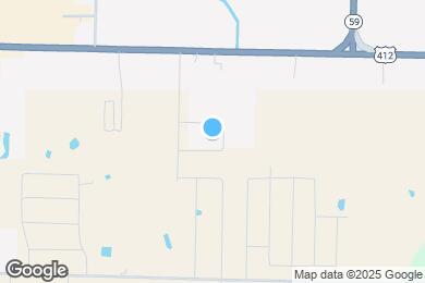 Map image of the property - 5002 Thomas St