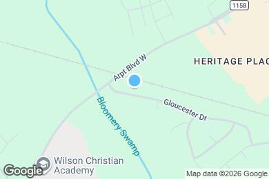 Map image of the property - 3920 Gloucester Dr W