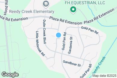 Map image of the property - 8412 4 Sisters Ln
