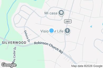 Map image of the property - 9531 Hamel St