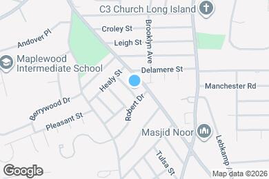 Map image of the property - 4 Timon Ct