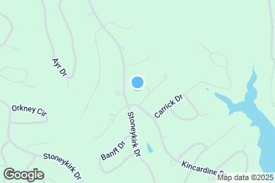 Map image of the property - 3 Troon Ln