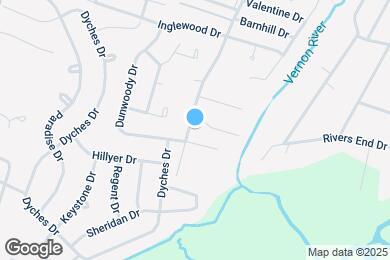 Map image of the property - 436 Edgewater Rd
