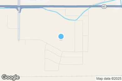 Map image of the property - Ledge Rock Apartments
