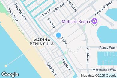 Map image of the property - 310 Washington Blvd