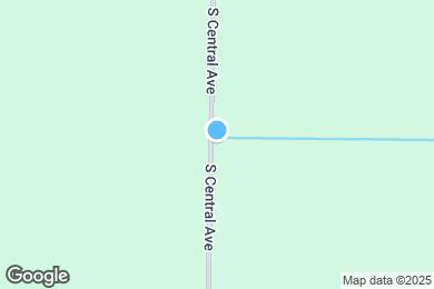 Map image of the property - 6006 S Central Ave