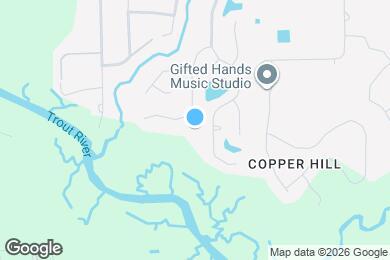 Map image of the property - 10871 Copper Creek Ct
