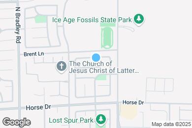 Map image of the property - 5008 Diamond Ranch Ave