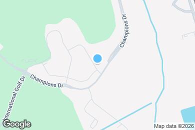Map image of the property - 112 Lost Ball Dr