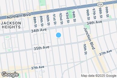Map image of the property - 34-41-41 91st St