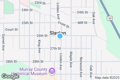 Map image of the property - 2622 Linden Ave