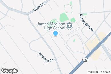 Map image of the property - 2440 Glengyle Dr