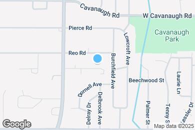 Map image of the property - 908 Vincent Ct