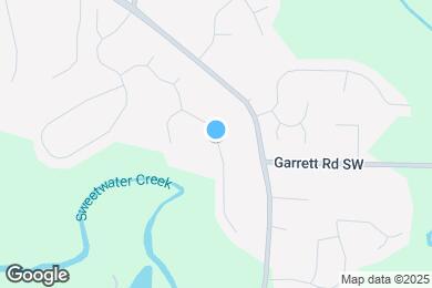 Map image of the property - 4097 Sweetsprings Terrace SW