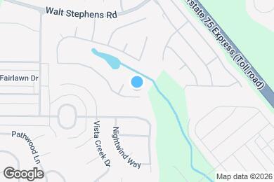 Map image of the property - 389 Sunderland Way