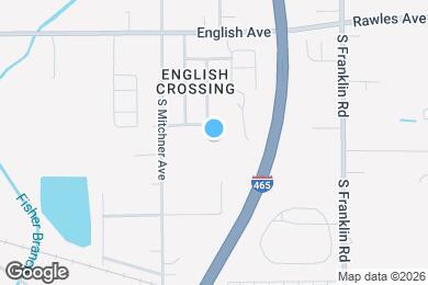 Map image of the property - 7732 Hoyt Ave