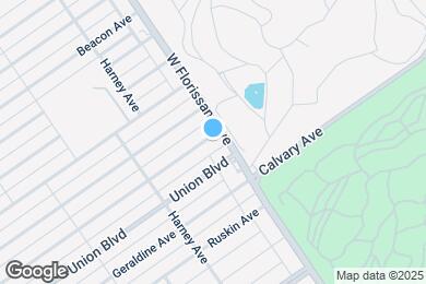 Map image of the property - 5480 Claxton Ave