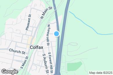 Map image of the property - 40 Sunrise Ave