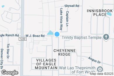 Map image of the property - 6349 Apalachee Trail