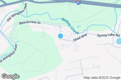 Map image of the property - 343 Beaverview Dr