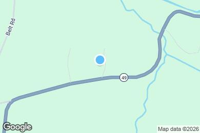 Map image of the property - 8028 Hwy 49 E