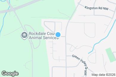 Map image of the property - 1152 Pinedale Cir NW