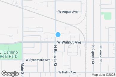 Map image of the property - 531 N Batavia St