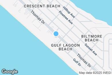 Map image of the property - 5717 Thomas Dr