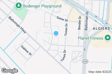Map image of the property - Whispering Palms