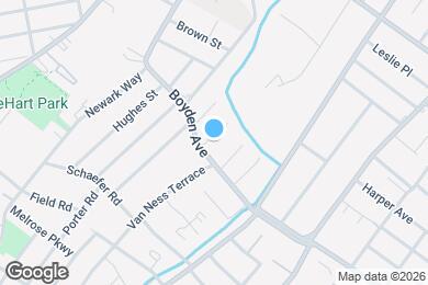 Map image of the property - 10 Nelson Pl