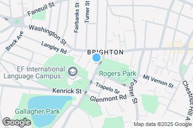Map image of the property - 232 Lake St