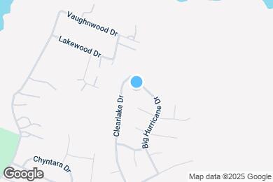 Map image of the property - 639 Big Hurricane Dr