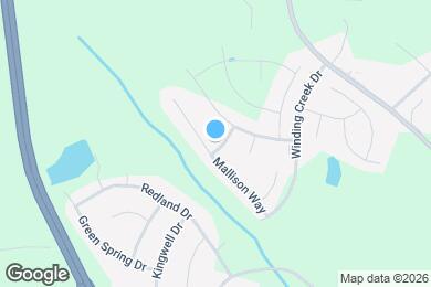 Map image of the property - 803 Brantford Dr