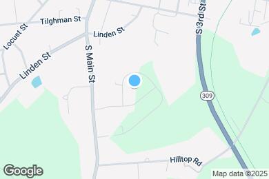 Map image of the property - 7614 Clayton Ave