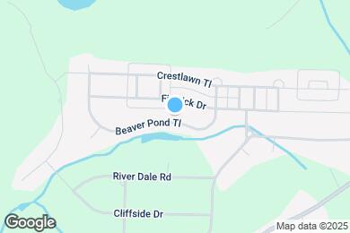 Map image of the property - 5734 Beaver Pond Tl