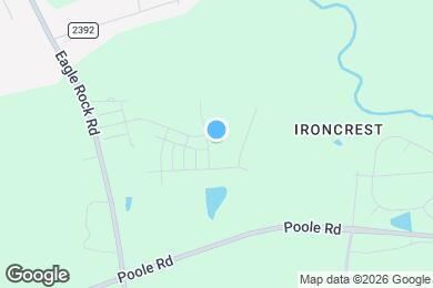 Map image of the property - Affinity at Wendell