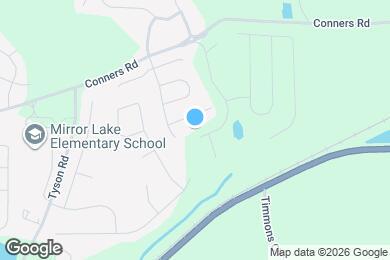 Map image of the property - 144 Howell Dr
