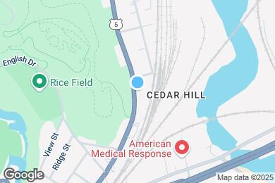 Map image of the property - 1497 State St