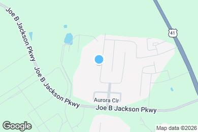 Map image of the property - 1631 Sunray Dr