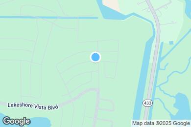 Map image of the property - 705 Lakeshore Village E